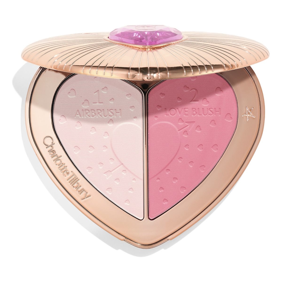 IMG_9237.jpeg رژگونه قلبی شارلوت تیلبری-Charlotte tilbury 💗 - Image 1