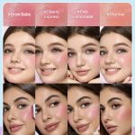 رژگونه استیکی شیگلم-Sheglam blush 🍓 - Image 2
