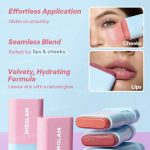 رژگونه استیکی شیگلم-Sheglam blush 🍓 - Image 4