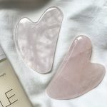 گواشا صورتی-سنگ اورجینال🩷🎀 - Image 2